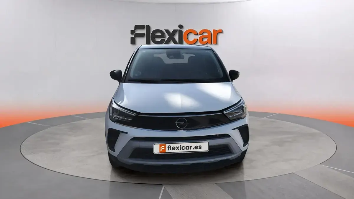 Usado Opel Crossland Elegance 131 CV (96 kW) 2024 Gris SUV