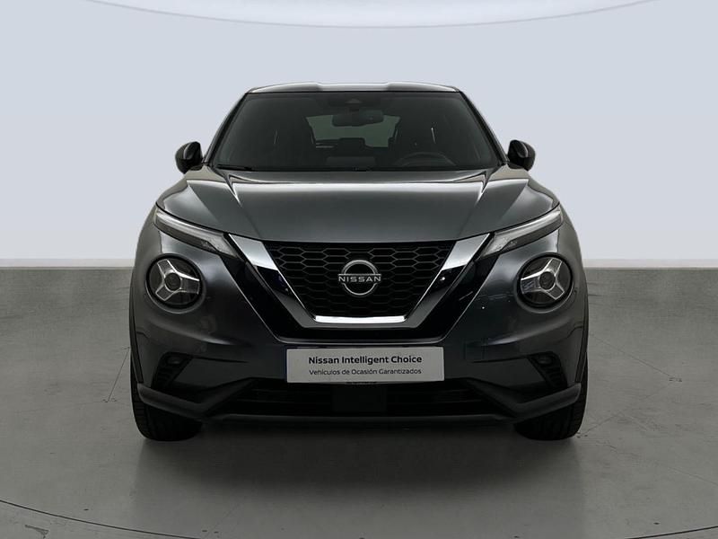 Usado Nissan Juke Tekna 114 CV (83 kW) 2025 Gris SUV