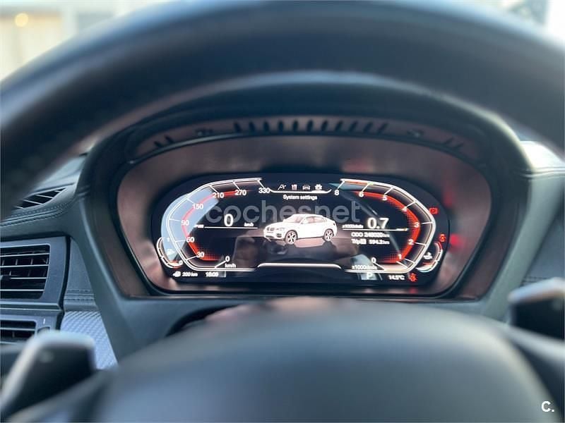 Usado BMW X6 Comfort Edition 245 CV (180 kW) 2012 Blanco SUV