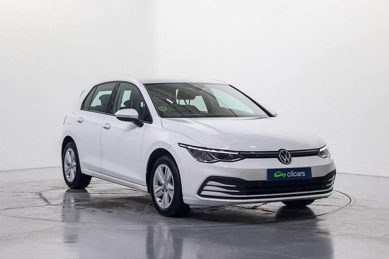 Usado VW Golf VIII 116 CV (85 kW) 2022 Blanco Utilitario