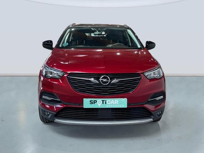 Usado Opel Grandland X 131 CV (96 kW) 2020 Rojo SUV