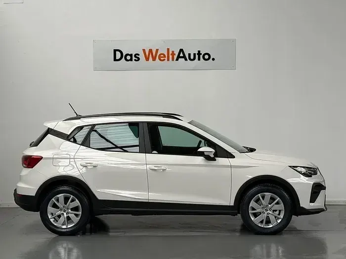 Nuevo Seat Arona 95 CV (69 kW) 2026 Blanco SUV