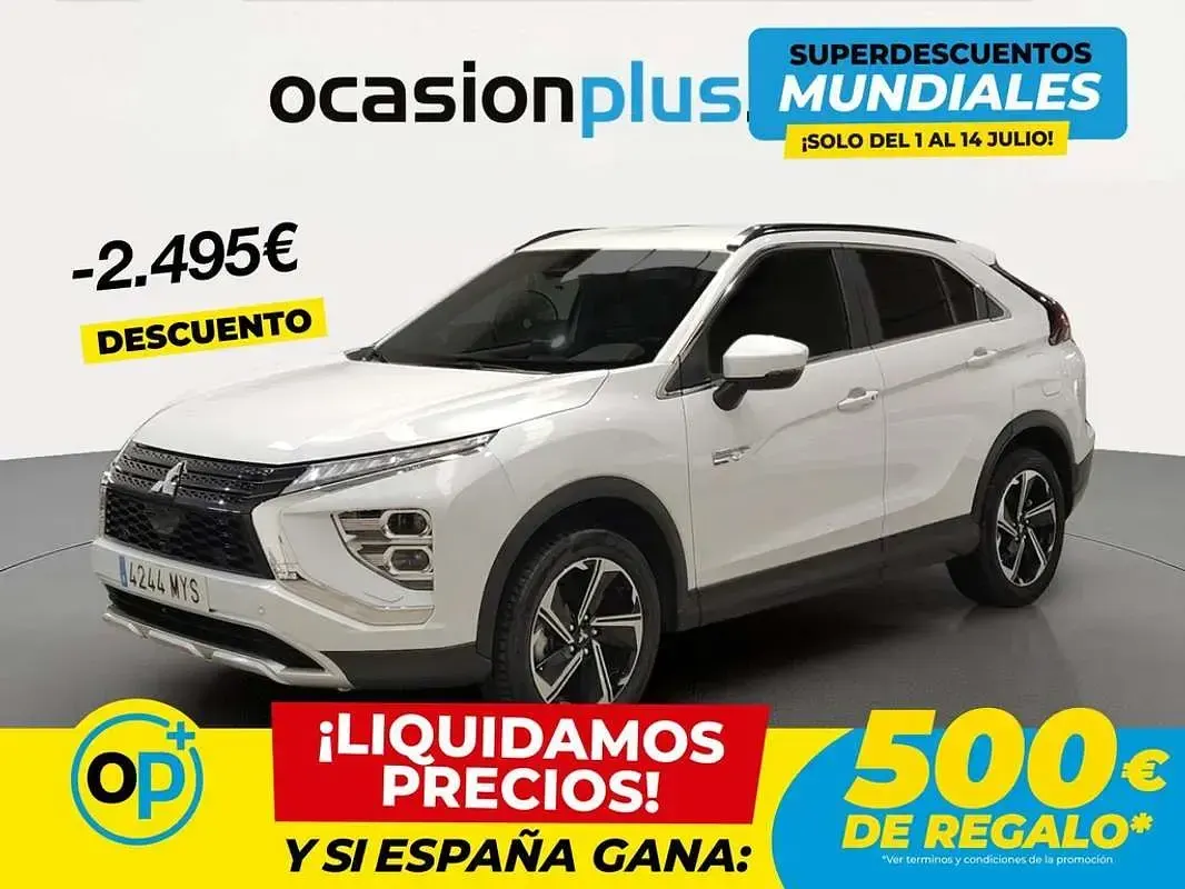 Usado Mitsubishi Eclipse Cross 188 CV (138 kW) 2025 SUV