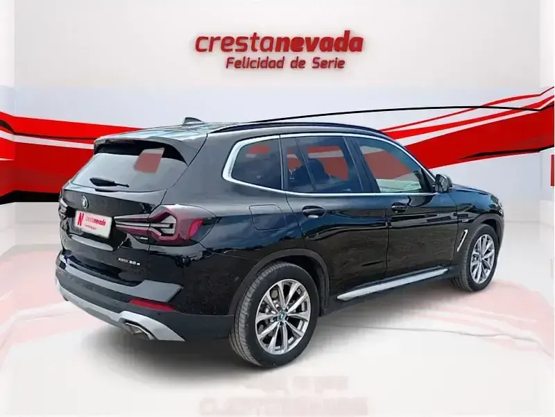 Usado BMW X3 xLine 292 CV (214 kW) 2022 Negro SUV