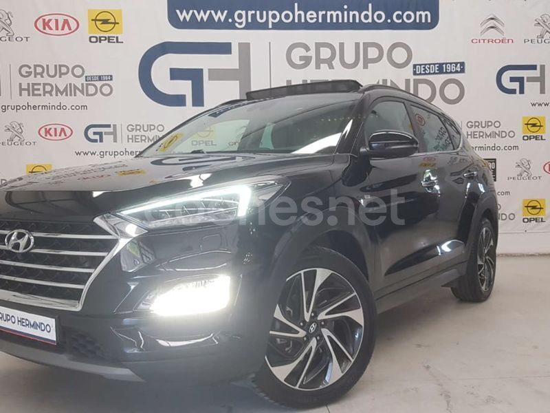 Usado 2020 Hyundai Tucson SUV | 25.850 € (Un poco caro) - Imagen 1/4