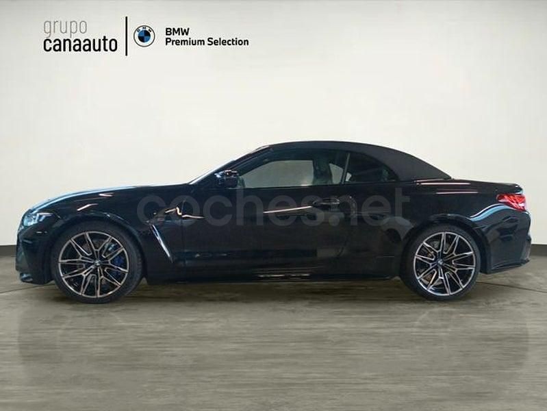 Usado BMW M4 Cabriolet Competition Edition 530 CV (389 kW) 2025 Negro Descapotable