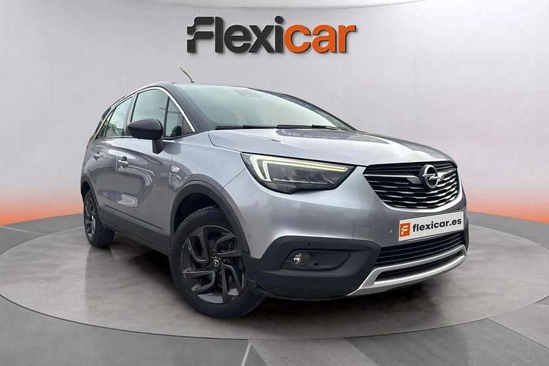 Gris Usado 2019 Opel Crossland X Edition SUV | 9490 € (Precio justo) - Imagen 1/4