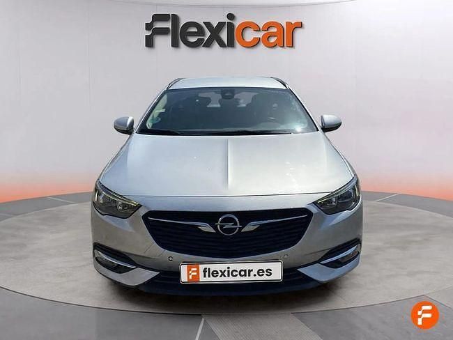 Usado Opel Insignia Selective 136 CV (100 kW) 2020 Gris Familiar