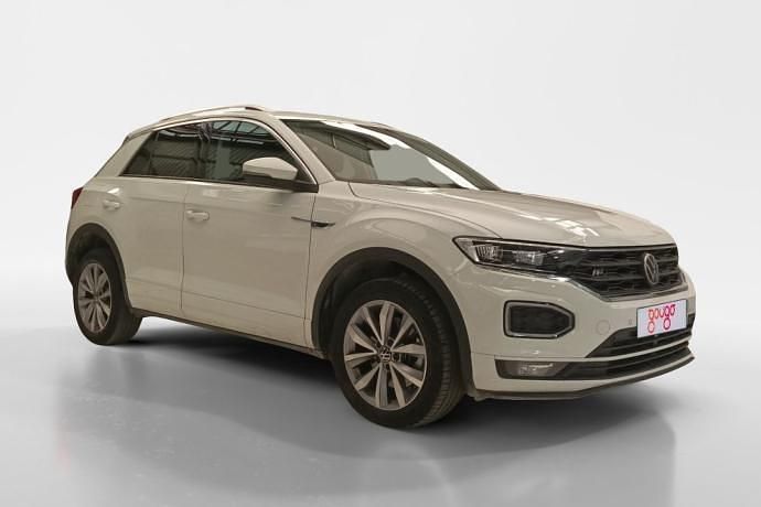 Begagnad VW T-Roc Advance 150 HK (110 kW) 2022 SUV