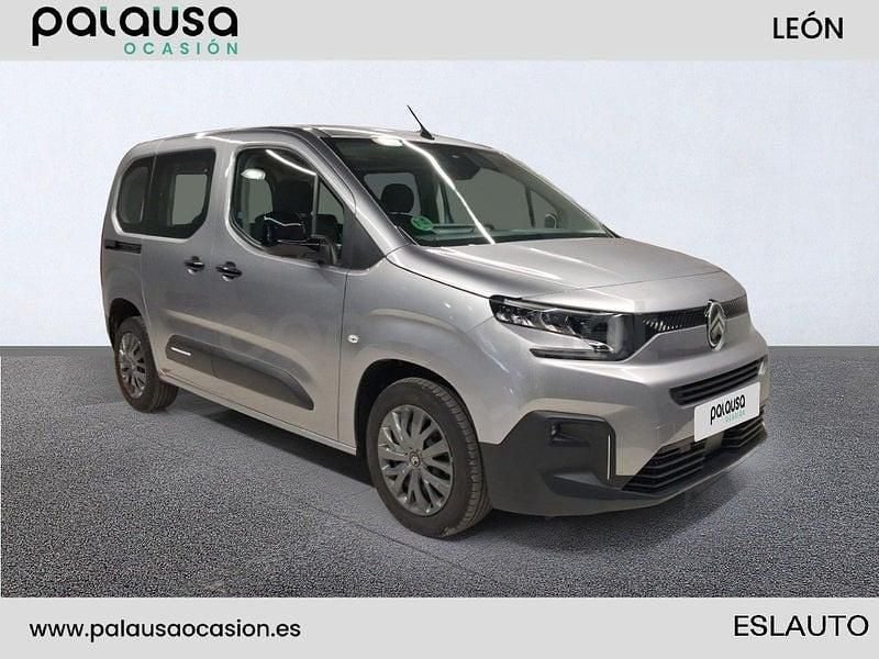 Usado Citroën Berlingo 102 CV (75 kW) 2025 Gris / plata Monovolumen