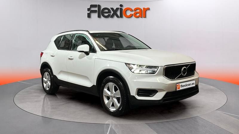 Usado Volvo XC40 150 CV (110 kW) 2020 Gris SUV