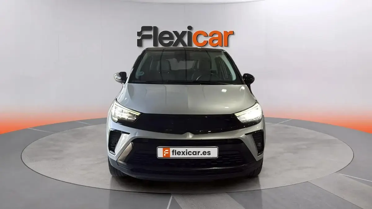 Usado Opel Crossland 110 CV (80 kW) 2023 Gris SUV