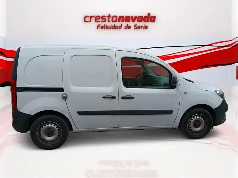 Usado Mercedes Citan 111 116 CV (85 kW) 2020 Blanco Berlina