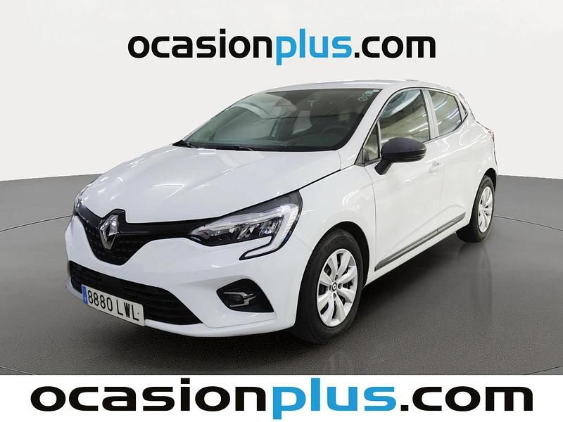 Blanco Usado 2022 Renault Clio V Business Utilitario | 11.355 € (Super precio) - Imagen 1/4
