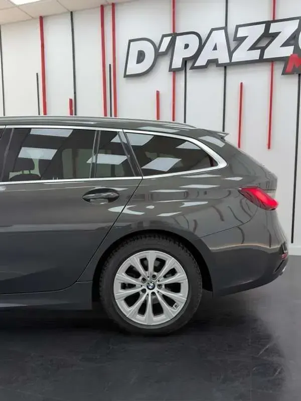 Usado BMW 318 150 CV (110 kW) 2021 Gris Familiar
