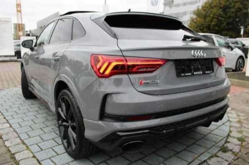 Usado Audi RS Q3 400 CV (294 kW) 2022 Gris SUV
