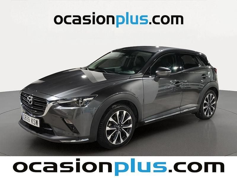 Usado Mazda CX-3 121 HP (88 kW) 2019 SUV