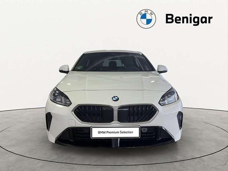 Usado BMW 116 150 CV (110 kW) 2025 Blanco Utilitario