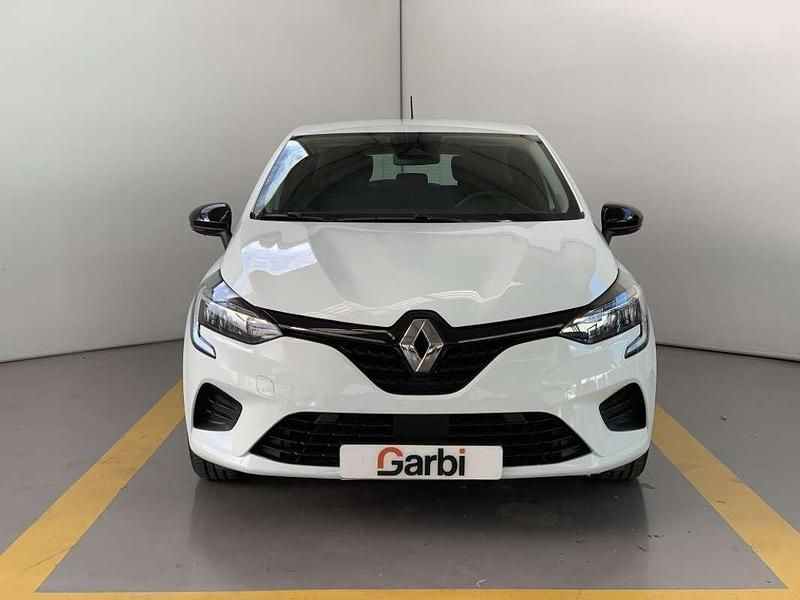 Usado Renault Clio V Equilibre 101 CV (74 kW) 2022 Blanco Utilitario