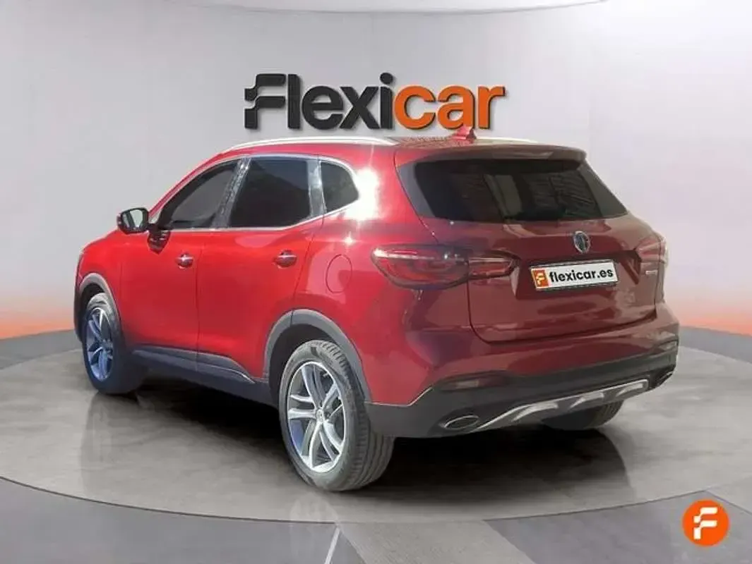 Usado MG EHS Luxury 258 HP (189 kW) 2022 Vermelho SUV