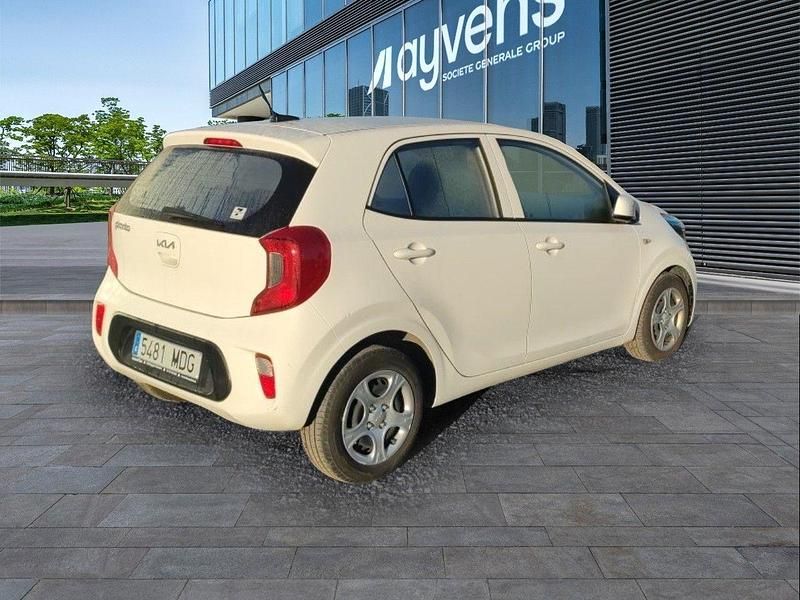 Usado Kia Picanto 67 CV (49 kW) 2023 Blanco Utilitario