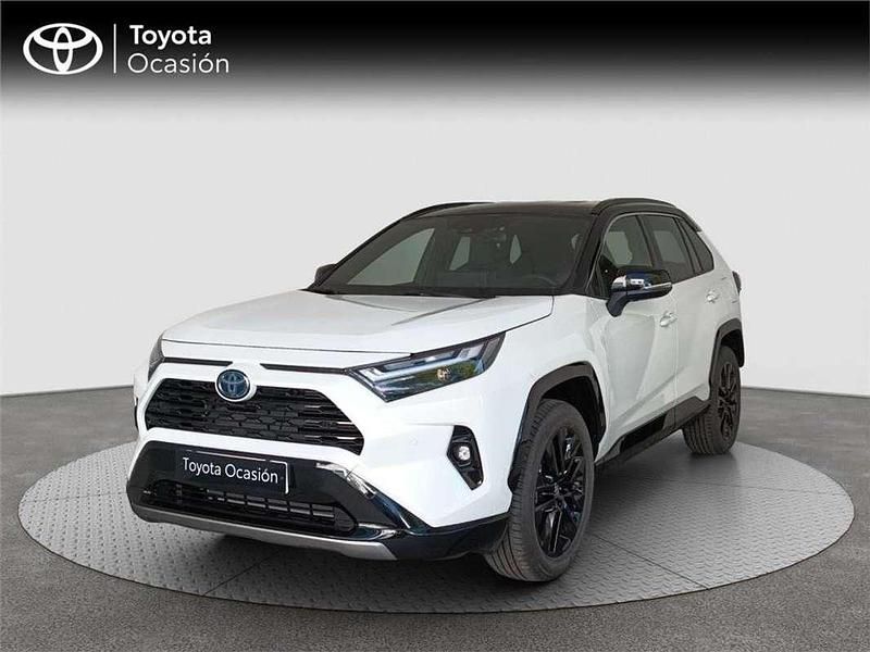 Usado Toyota RAV4 Hybrid Style 218 CV (160 kW) 2025 SUV