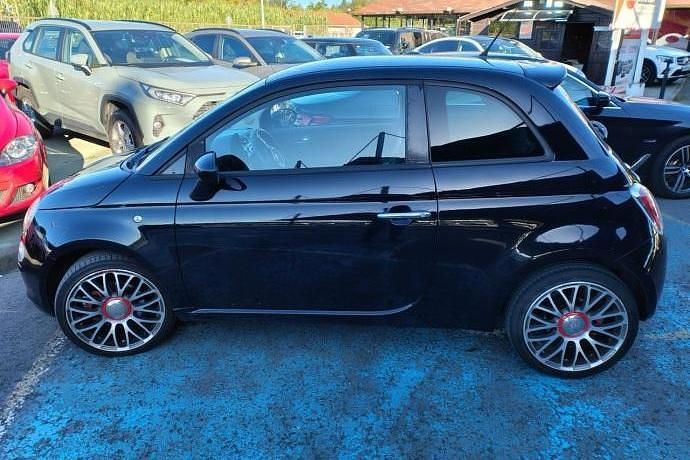 Usado Fiat 500 Sport 100 CV (73 kW) 2009 Utilitario