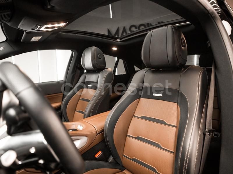 Usado Mercedes GLE53 AMG 435 CV (319 kW) 2024 Negro SUV