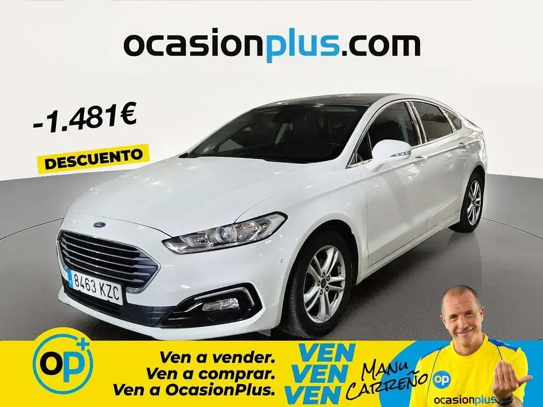 Usado Ford Mondeo Titanium 167 CV (122 kW) 2019 Berlina