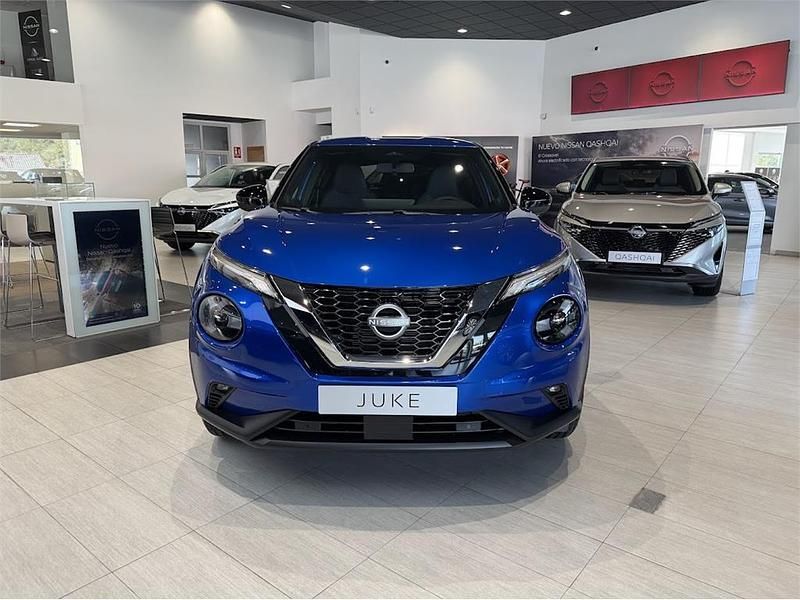 Nuevo Nissan Juke N-Connecta 114 CV (83 kW) 2025 Otro SUV