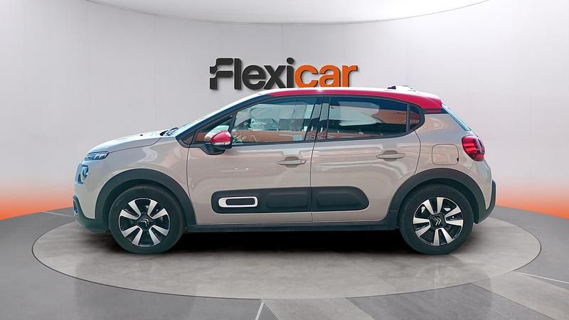 Käytetty Citroën C3 PureTech 110 HP (80 kW) 2023 Peessi Viistoperä