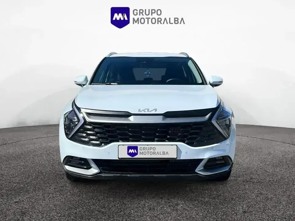 Usado Kia Sportage 160 CV (117 kW) 2025 Blanco SUV