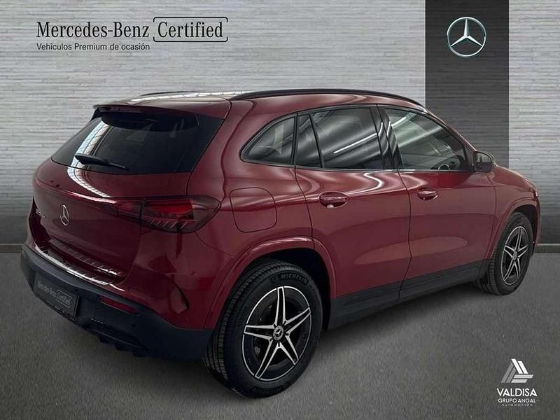Usado Mercedes EQA250+ 139 kW (190 CV) 2025 SUV