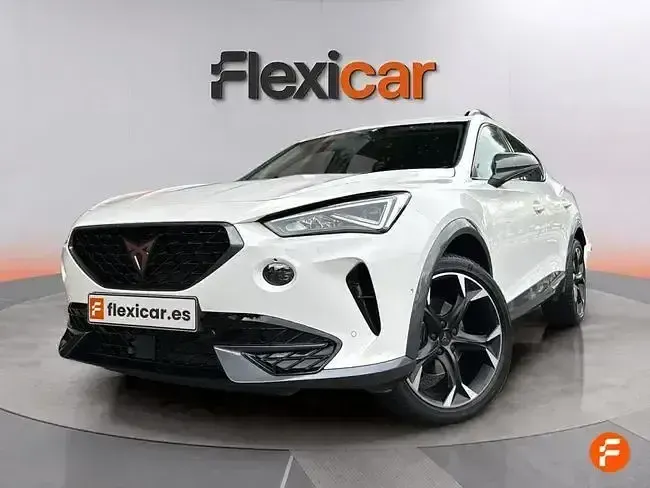 Usado Cupra Formentor 150 CV (110 kW) 2023 Blanco SUV