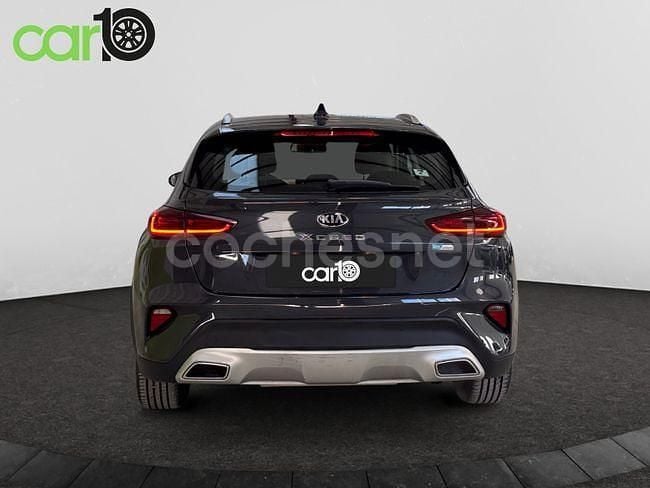 Usado Kia XCeed 141 CV (103 kW) 2021 Negro SUV
