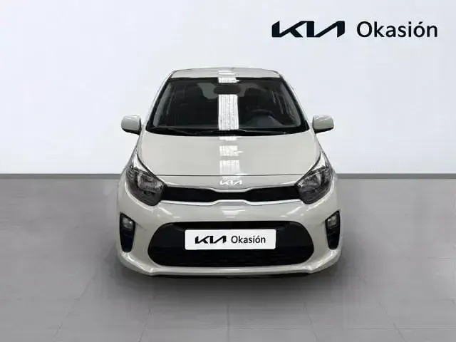 Usado Kia Picanto 66 CV (48 kW) 2023 Beige Utilitario