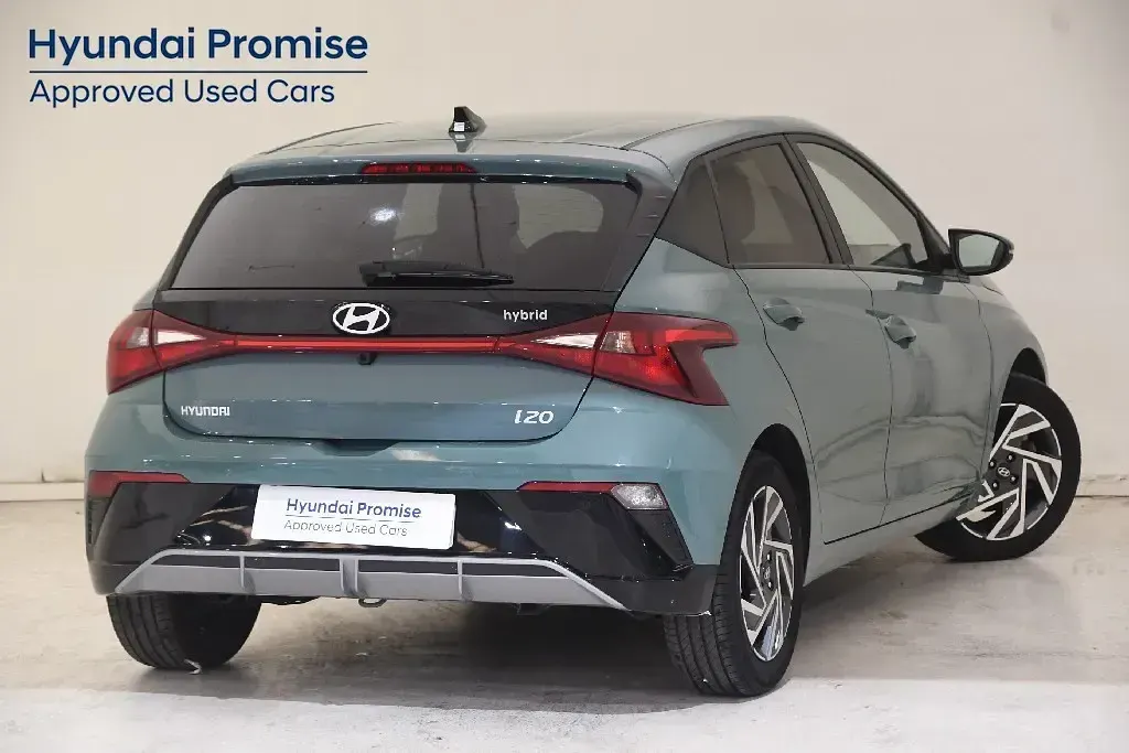 Usado Hyundai i20 99 CV (72 kW) 2025 Utilitario