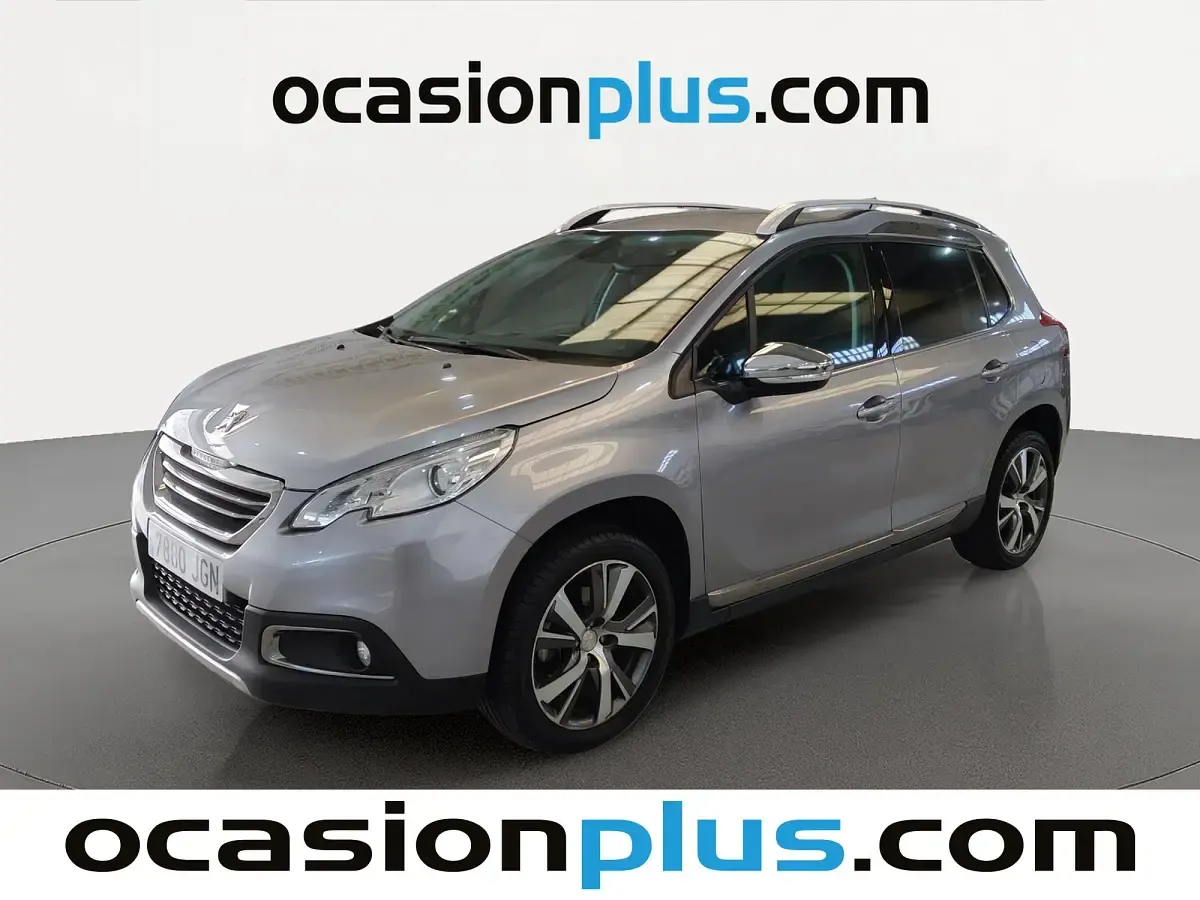 Usado Peugeot 2008 Allure 110 CV (80 kW) 2015 SUV