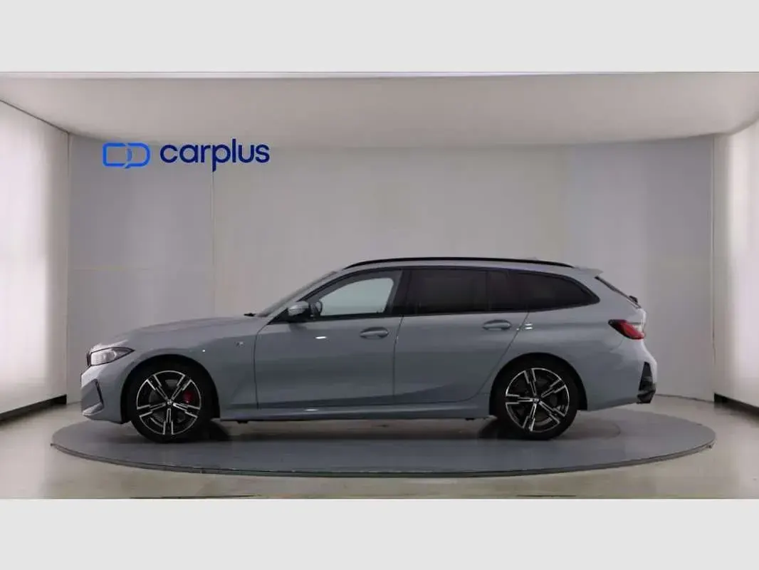 Usado BMW 320 Comfort Edition 190 CV (139 kW) 2025 Gris Familiar