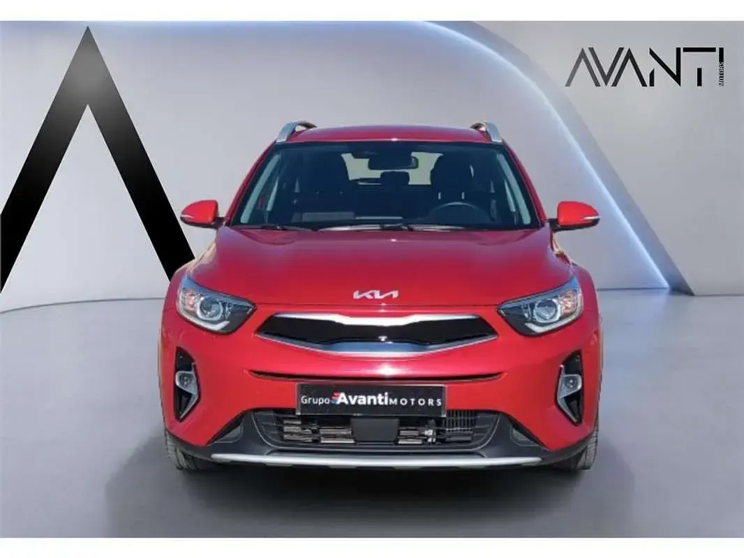 Usado Kia Stonic 101 CV (74 kW) 2024 SUV