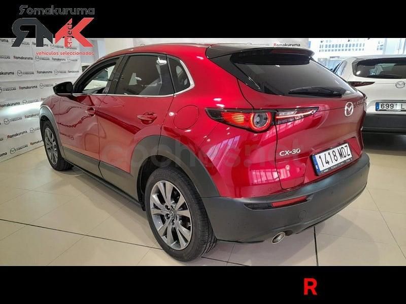 Usado Mazda CX-30 186 CV (136 kW) 2023 Rojo SUV