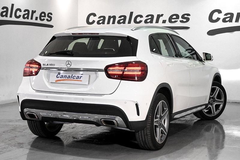 Occasion Mercedes GLA180 122 PK (89 kW) 2018 Wit SUV
