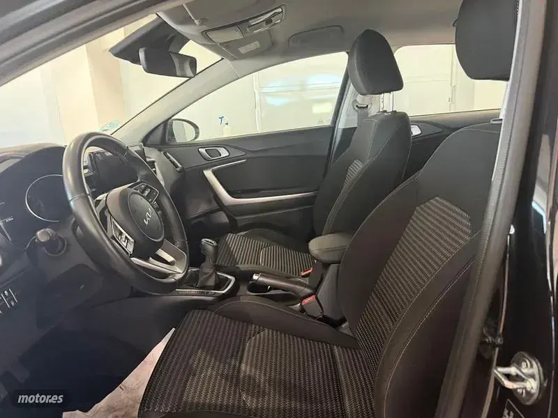 Usado Kia Ceed 100 CV (73 kW) 2024 Utilitario