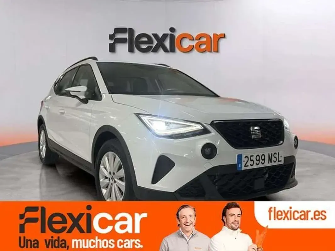 Occasion Seat Arona Style 110 ch (80 kW) 2024 SUV