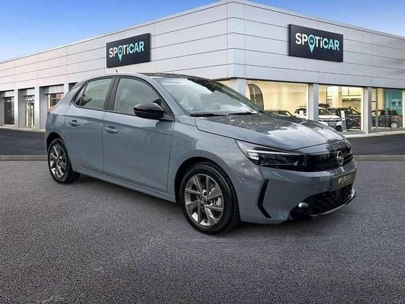 Nuevo Opel Corsa Edition 101 CV (74 kW) 2025 Gris Utilitario