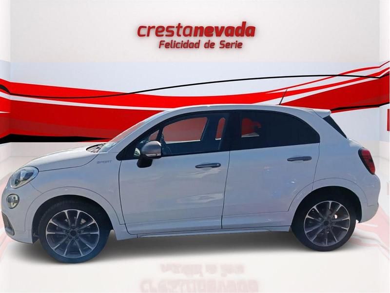 Usado Fiat 500X Sport 150 CV (110 kW) 2022 Blanco SUV
