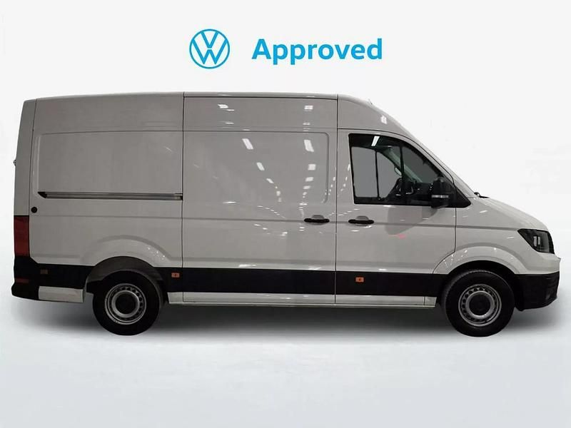 Usado VW Crafter 140 CV (102 kW) 2025 Van
