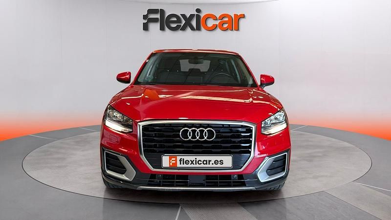 Usado Audi Q2 Design 116 CV (85 kW) 2019 Rojo SUV