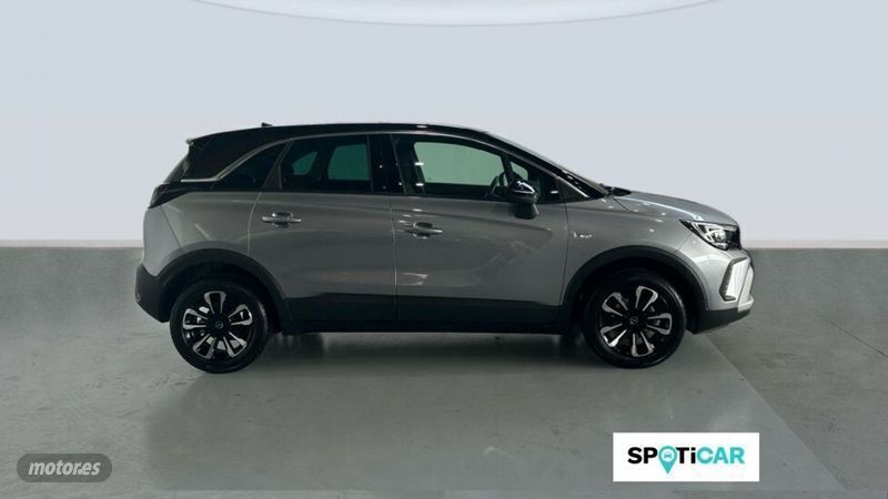 Usado Opel Crossland X Elegance 110 CV (80 kW) 2024 Gris SUV