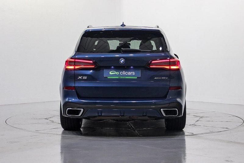 Usado BMW X5 398 CV (292 kW) 2022 Blanco SUV